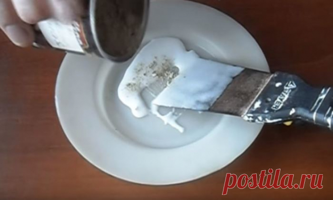 Как починить дверцу из ДСП, если петли вырвались «с мясом»