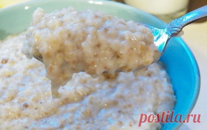 Идеальный мужской завтрак#12 — Протеиновая каша | BroDude.ru