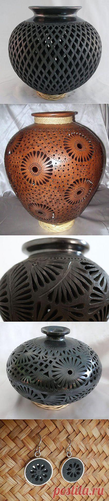 Потрясающая черная керамика / Я - суперпупер