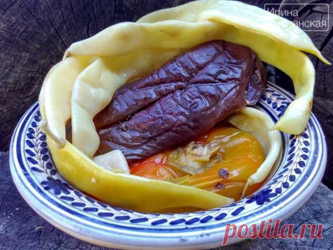 Рецепт турши из стручковой фасоли с тонкостями приготовления