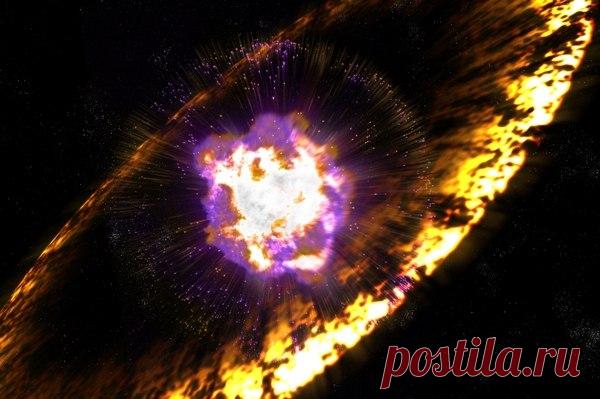 ЧТО ТАКОЕ СВЕРХНОВАЯ ЗВЕЗДА? / Популярная астрономия