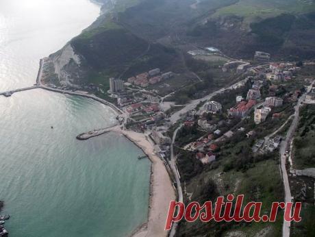 в небе вместе с птицами, Каварна...