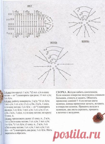 Книга " Цветы связанные крючком" продолжение / Вязание крючком / Вязание крючком для начинающих