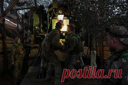 ЕС использует деньги из своего плана перевооружения для Украины