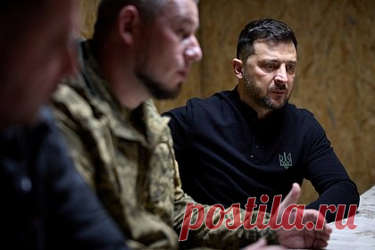 В Раде раскритиковали Зеленского после поездки на фронт