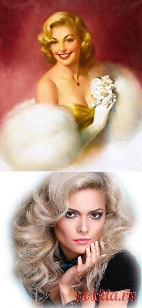 Вечные секреты красоты, которые знали наши прабабушки