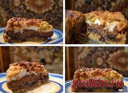 Пирог "Гагарин".Безумно вкуснo!! Быстро, легко и ОЧЕНЬ вкусно! Рецепт совсем простой. !! Более подробно о рецепте можете узнать в источникe: шеф-повар Одноклассники, по ссылке fastppc.net/PaeH Рекомендуем посмотреть!!! Приятного аппетитa

Дорогие кулинары! Чтобы не потерять рецепт, жмите "Класс!", а потом "поделиться". Рецепт будет на вашей стене В Одноклассники. Всё ОК!