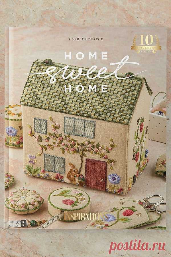 Mary Corbet's Needle 'n Thread — Home Sweet Home