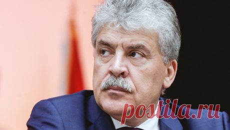 У Грудинина отбирают последние акции в совхозе имени Ленина. Это итог синхронной атаки трёх групп истцов Бизнесмен уверен: земли совхоза приглянулись бизнес-партнерам семьи губернатора Воробьева, а отбирали их с помощью административного ресурса