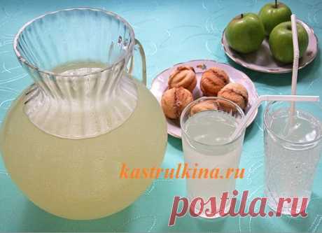 Как приготовить имбирный эль дома, очень простой рецепт
