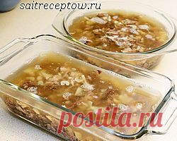 Вкусный холодец. | Сайт рецептов