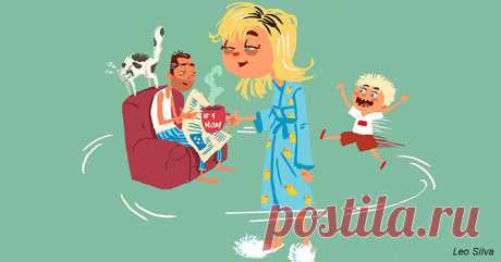 Как-то вечером родители смотрели телевизор. Мама сказала: «Уже поздно! Я так устала, ПОЙДУ-КА ЛЯГУ спать!» Мама встала и пошла на кухню. Вымыла посуду из-под фруктов и поставила на место. Положила заварку в чайник, это она готовится к завтраку. Посмотрела в сахарницу, доложила сахар, вытащила из холодильника хлеб на завтрак и переложила мясо из морозильника в холодильник на ужин. Для того, чтобы приготовить стол к завтраку, ей надо было сперва убрать вещи со стола. Положила телефонную трубку…