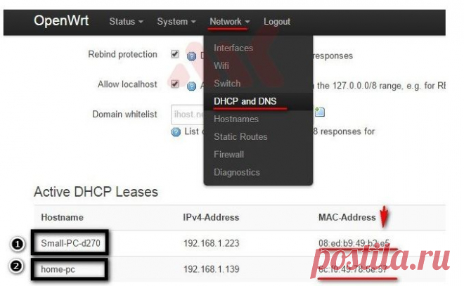 Как узнать, кто подключен к вашей сети WiFi?