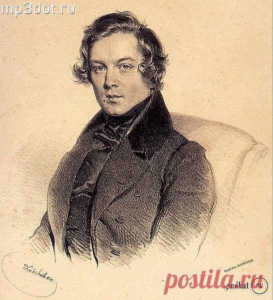 Роберт Шуман «Schumann» 8 893 песни слушать онлайн или скачать mp3 + биография + 208 227 видео-роликов: немецкий композитор, дирижер, музыкальный критик, педагог; один из самых значительных композиторов эпохи романтизма