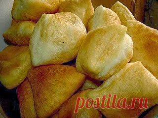 Кулинарные Рецепты: Баурсаки