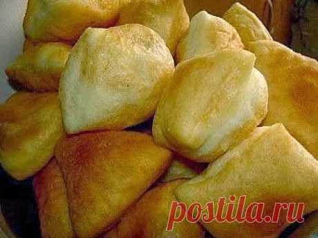 Кулинарные Рецепты: Баурсаки