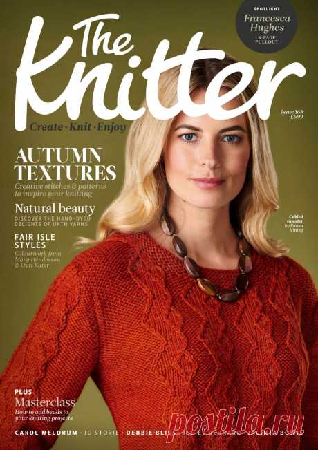 The Knitter №168 2021г