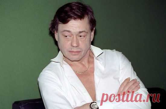 Николай Караченцов — «Над Пушкинской строкой» — NashTeatr.com