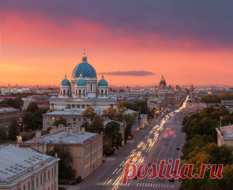 Санкт-Петербург