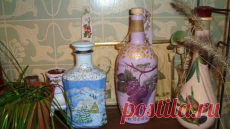 Декупаж