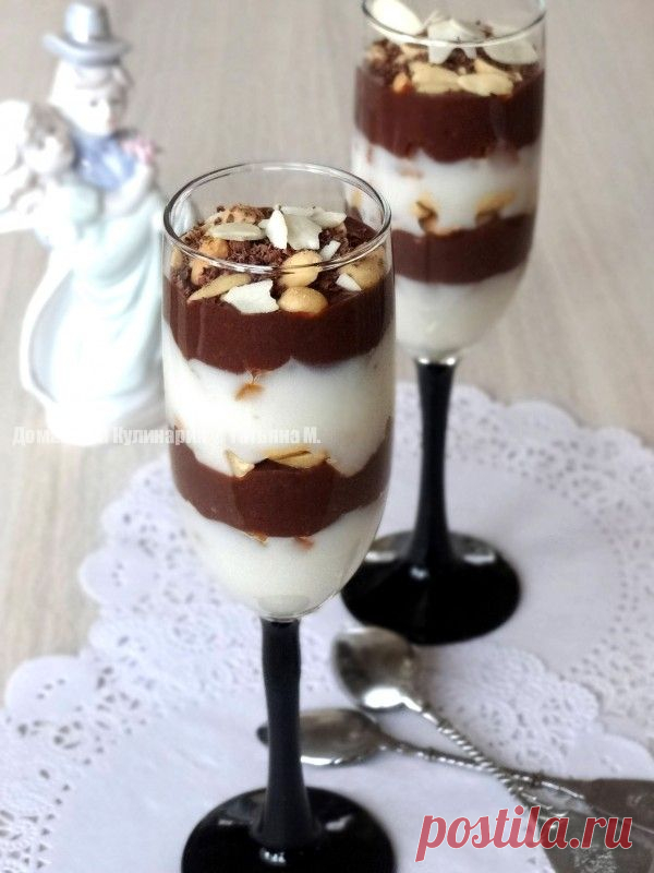 Десерт | Кулинарный блог Татьяны М.