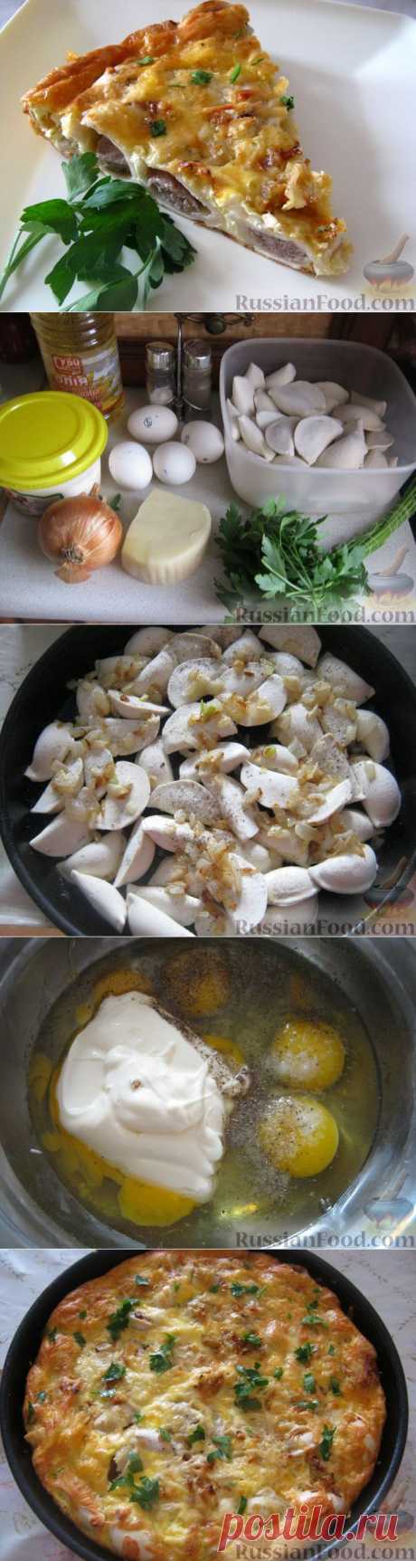 Запеканка &quot;Ленивая жена&quot; - проще не бывает, вкуснее тоже.