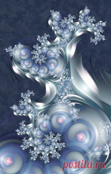 Sandy Martin приколол(а) это к доске Fractal and Digital Art | Pinter…