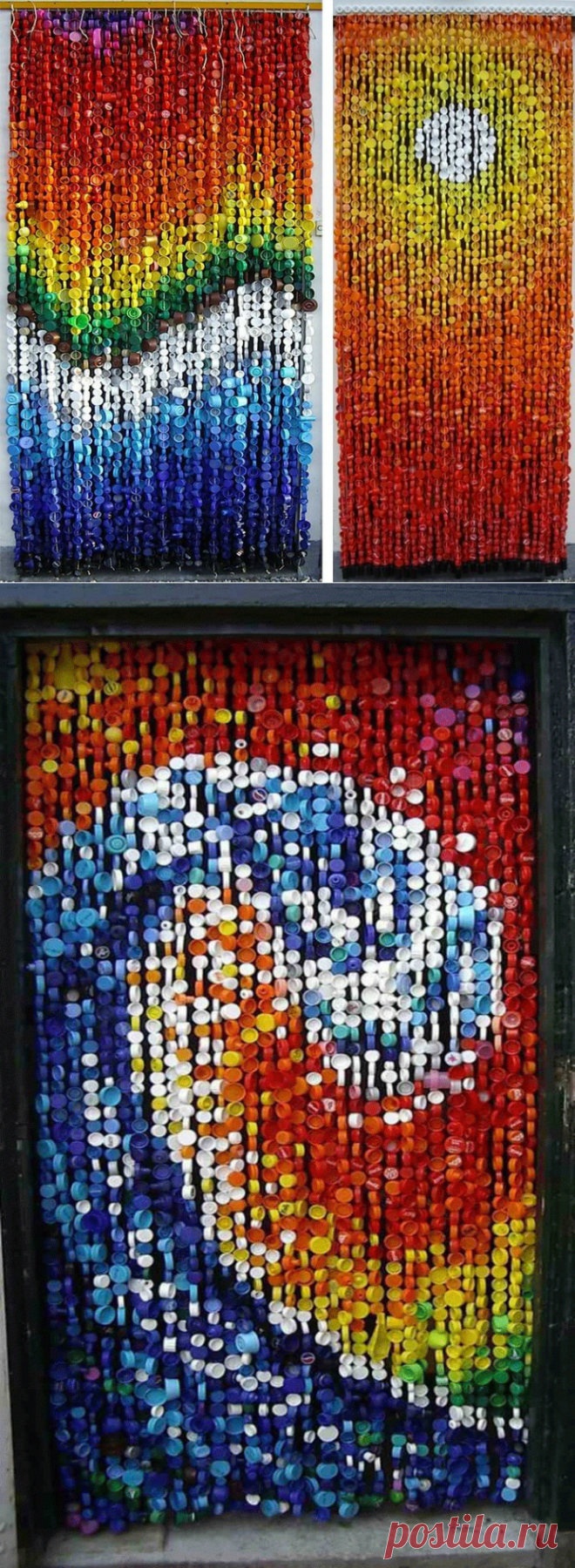 Вы думали, что знаете об этом все? Мастер-классы из пластиковых бутылок