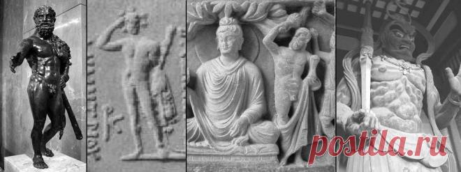 Геракл, веков ушедших эхо... - 4 Ноября 2015 - Персональный сайт