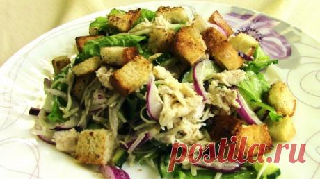 7 полезных и очень вкусных салатов