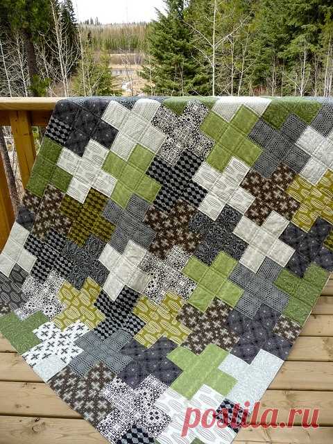 Gallery.ru / Фото #170 - пэчворк.....идеи из инета - bojena69