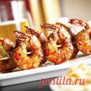 10 простых и вкусных способов приготовить креветки - МирТесен