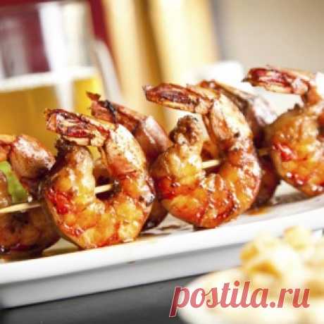 10 простых и вкусных способов приготовить креветки - МирТесен
