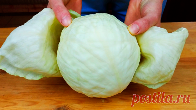 Когда мне хочется особенно вкусной капусты, я готовлю её с луком и мукой на сковороде: делюсь быстрым рецептом | Кулинарный Микс | Яндекс Дзен