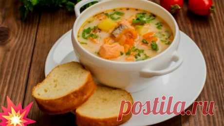 Рыбный суп из голов форели. Рыбный суп просто и вкусно. - смотреть онлайн в поиске Яндекса по Видео