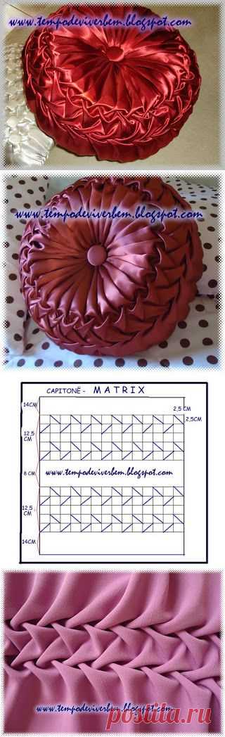 TEMPODEVIVERBEM: Capitone матрица