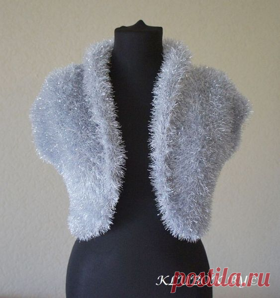 Болеро из травки 