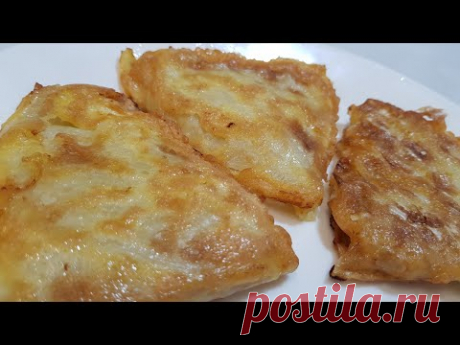 Готовлю Вместо ГОЛУБЦОВ 🍽Все ВСЕГДА Бегут За ДОБАВКОЙ 🍽 Капустные Чебуреки