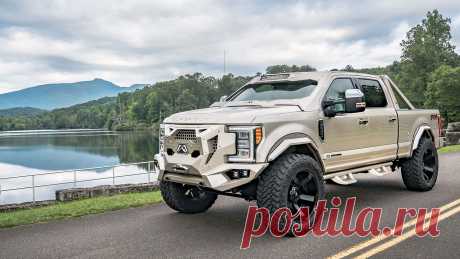 Ford f150 4x4