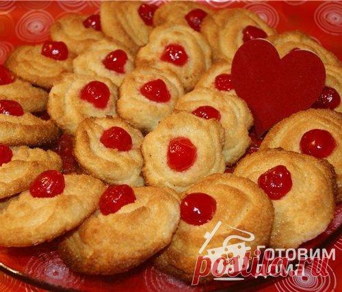 Кокосовое печенье "Индокаридо" - пошаговый рецепт с фото на Готовим дома