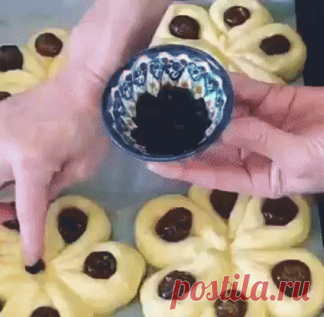 «Цветочки с финиками» ✅ ✅ ✅