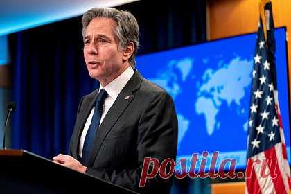 США обеспокоились идеями о расширении еврейских поселений на Западном берегу. Соединенные Штаты глубоко обеспокоены идеями о расширении еврейских поселений на Западном берегу реки Иордан. Об этом заявил государственный секретарь США Энтони Блинкен. Кроме того, он выразил озабоченность в том числе экстремистским насилием со стороны поселенцев.