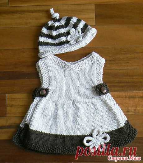 А вы такое видели? - Вязание для детей - Страна Мам