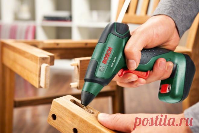 Зачем нужен клеевой пистолет? | Блог profitinvesting на Lifecity