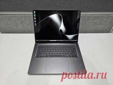 PCWorld проверил Surface Laptop Ultra с чипом Nvidia RTX Spark и оценил его как производительный, но крайне дорогой ноутбук.