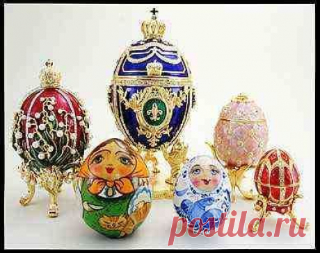 Faberge eggs  |  Pinterest: инструмент для поиска и хранения интересных идей