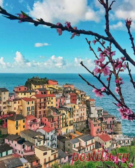 #Лигурия@discoverygroup