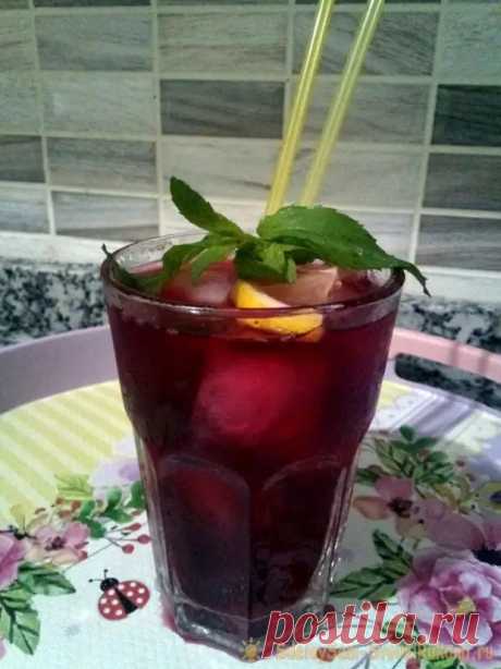 Полезно и вкусно - холодные чаи домашнего приготовления - Будет вкусно - Медиаплатформа МирТесен