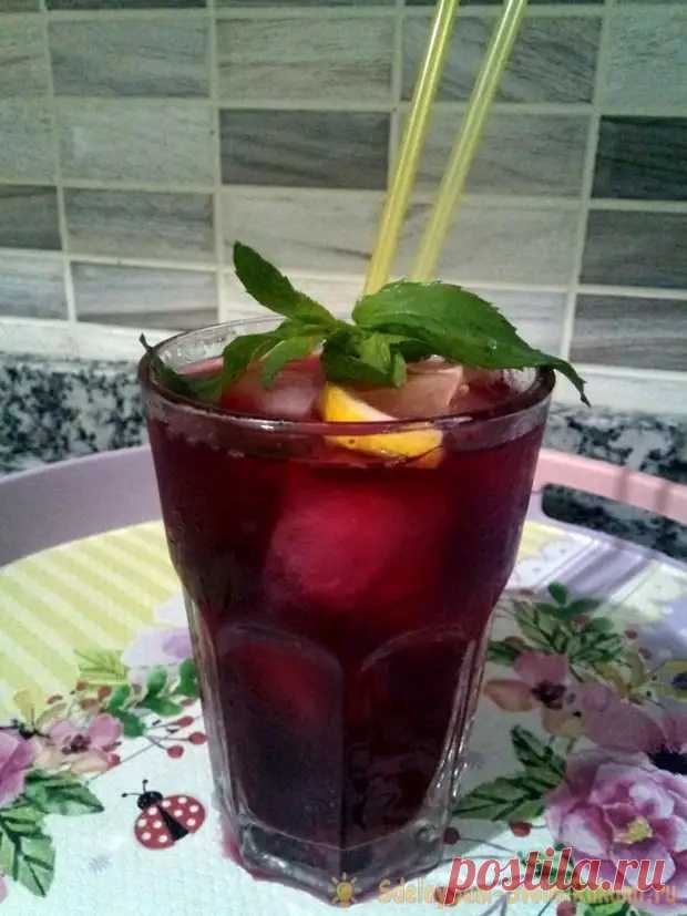 Полезно и вкусно - холодные чаи домашнего приготовления - Будет вкусно - Медиаплатформа МирТесен