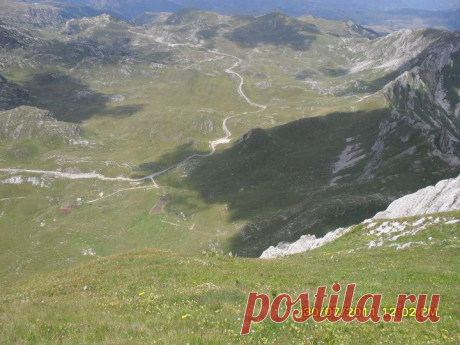 (7) Природне љепоте Дурмитора
